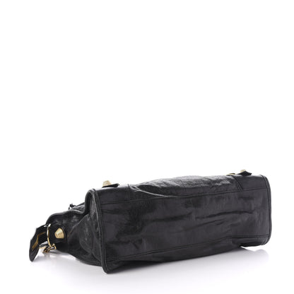 Balenciaga Agneau Giant 21 Gold Hardware City Black 5 of 12
