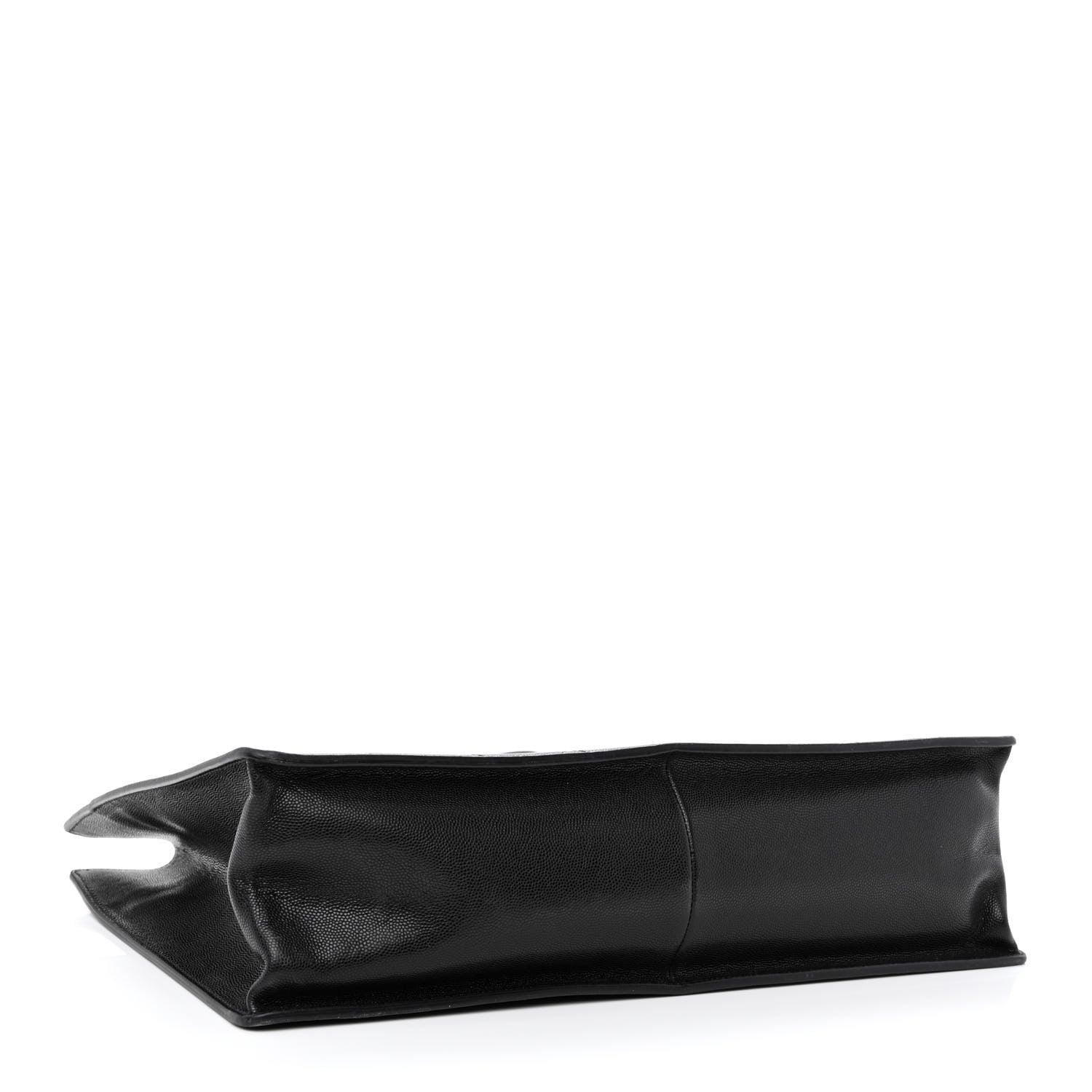 Chanel Caviar Quilted My Everything Large Shopping Tote Black 4 of 10