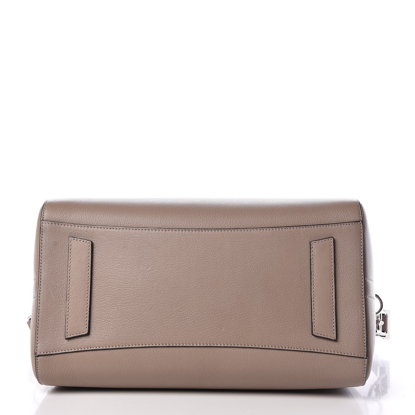 Sugar Goatskin Medium Antigona Mastic