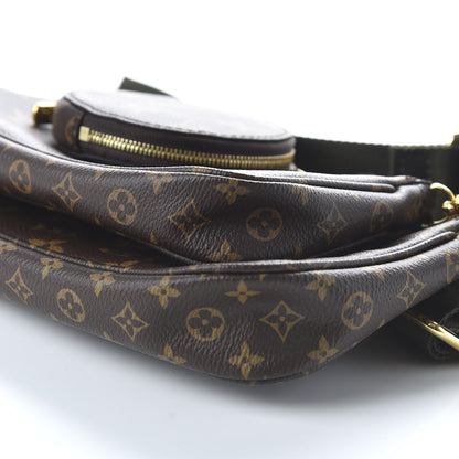 Louis Vuitton Monogram Multi Pochette Accessories Kaki 8 of 12