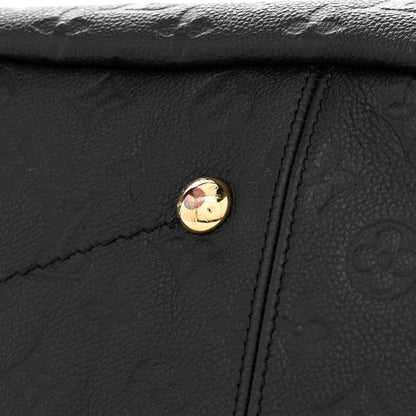 Louis Vuitton Empreinte Artsy MM Black 8 of 9