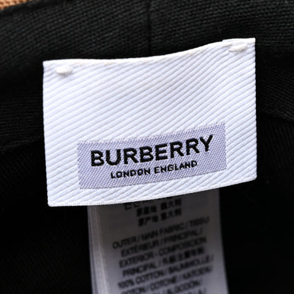 Burberry Technical Cotton Giant Check Bucket Hat M 8 of 9