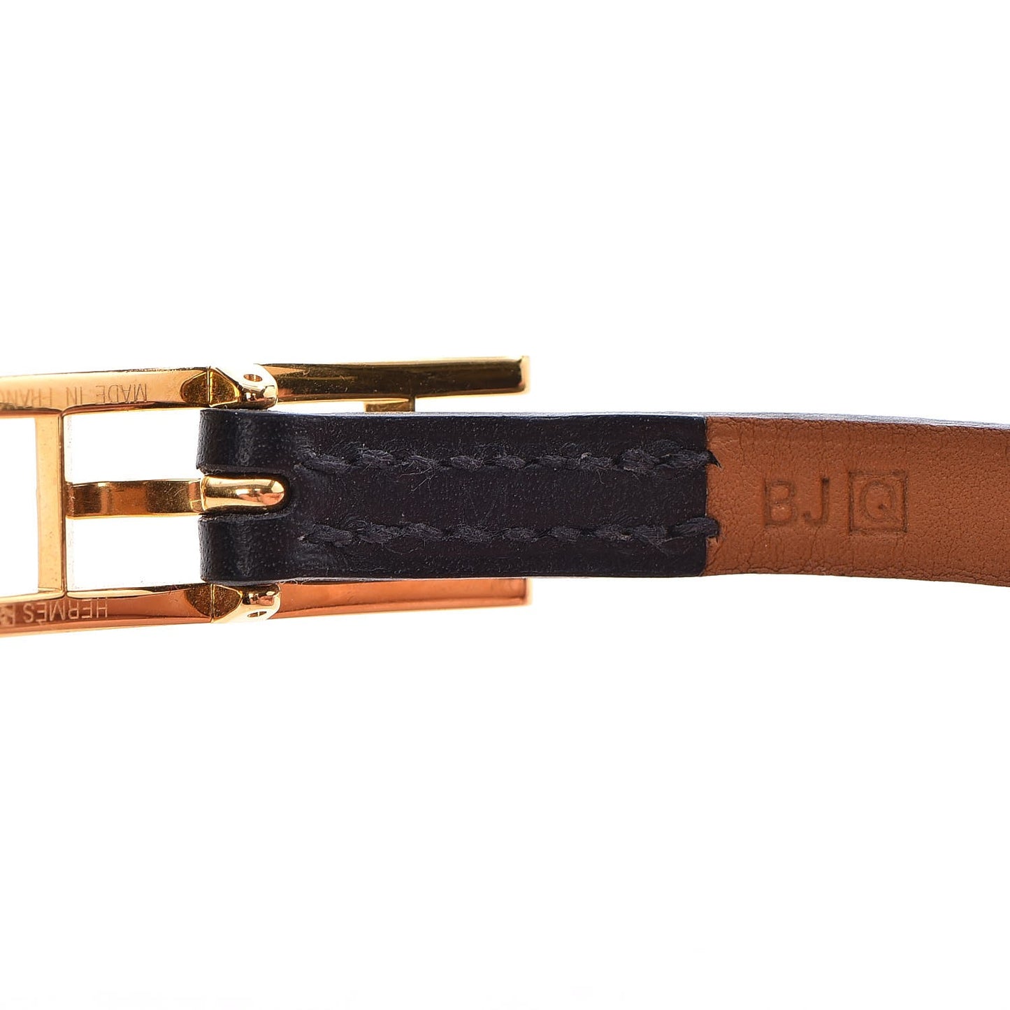 Chamonix Hapi 3 MM Triple Tour Wrap Bracelet M Black