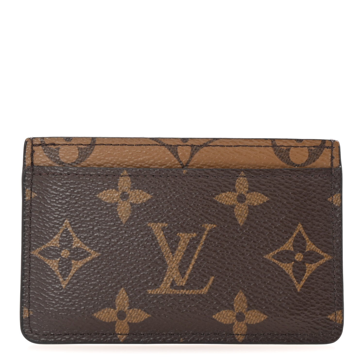 Louis Vuitton Reverse Monogram Card Holder 1 of 6
