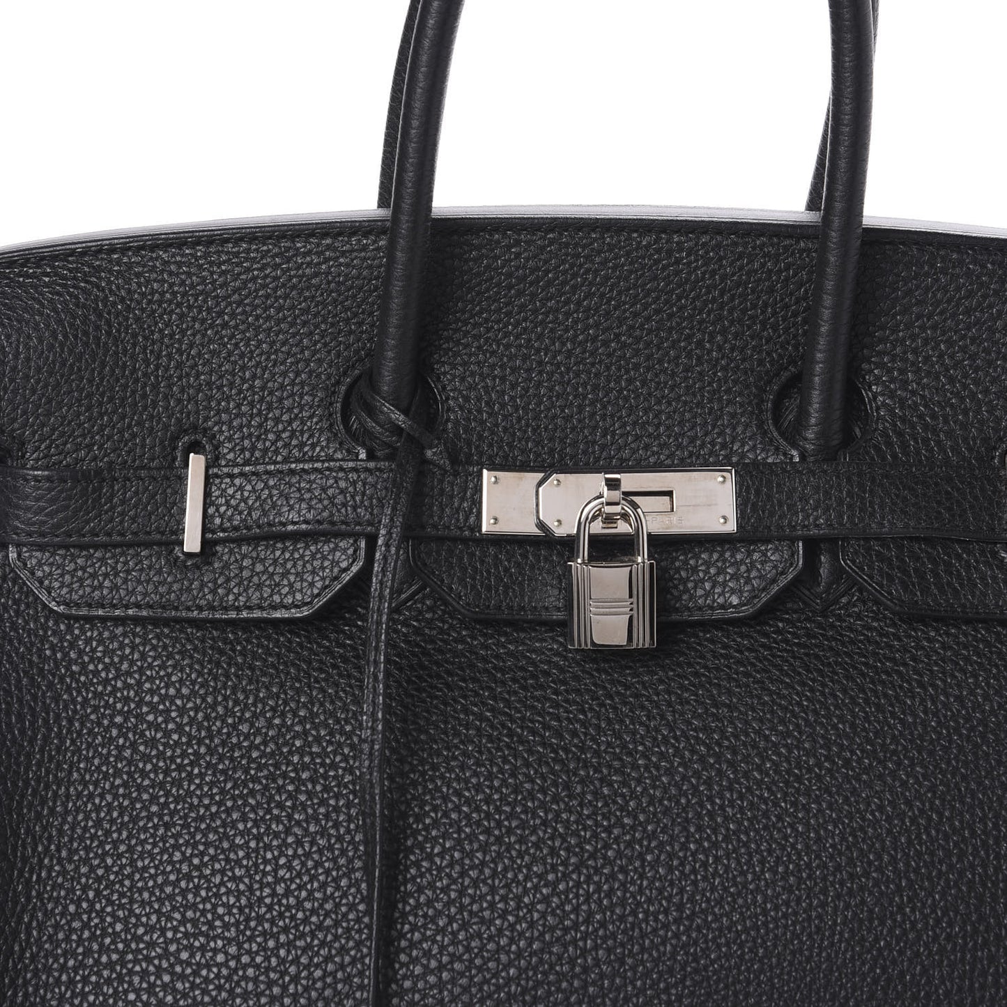 Togo Birkin 35 Black