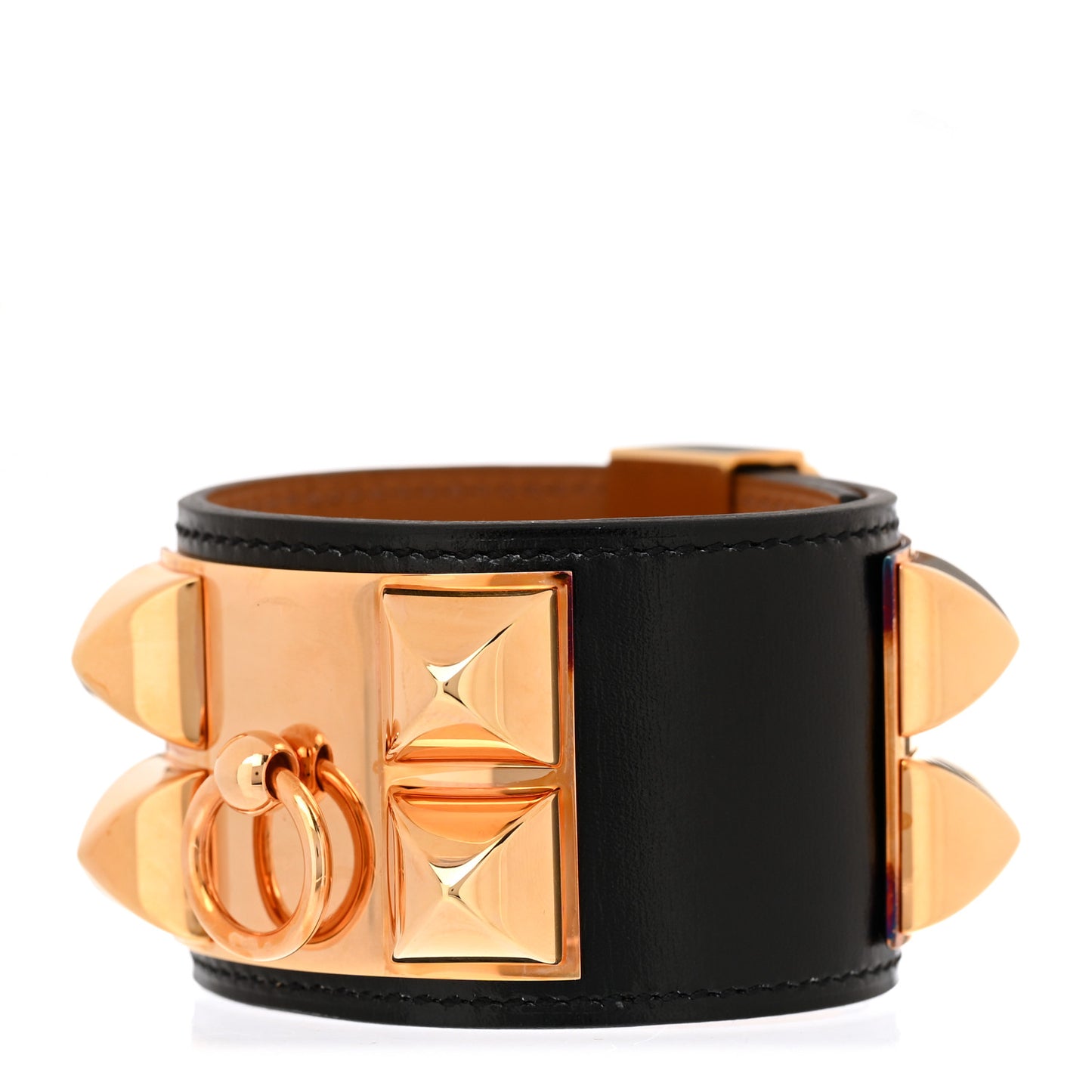 Box Collier de Chien CDC Bracelet T2 Black