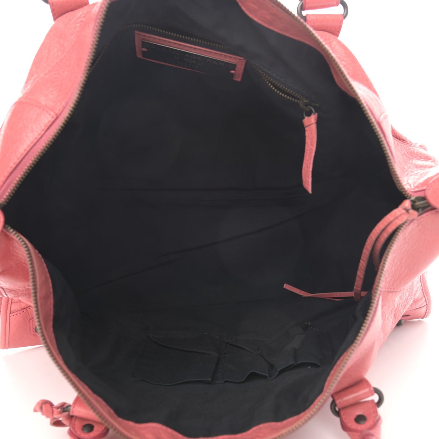 Agneau Classic Hardware Work Rose Bombon Raspberry