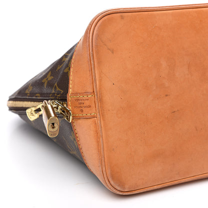 Louis Vuitton Monogram Alma PM 12 of 17