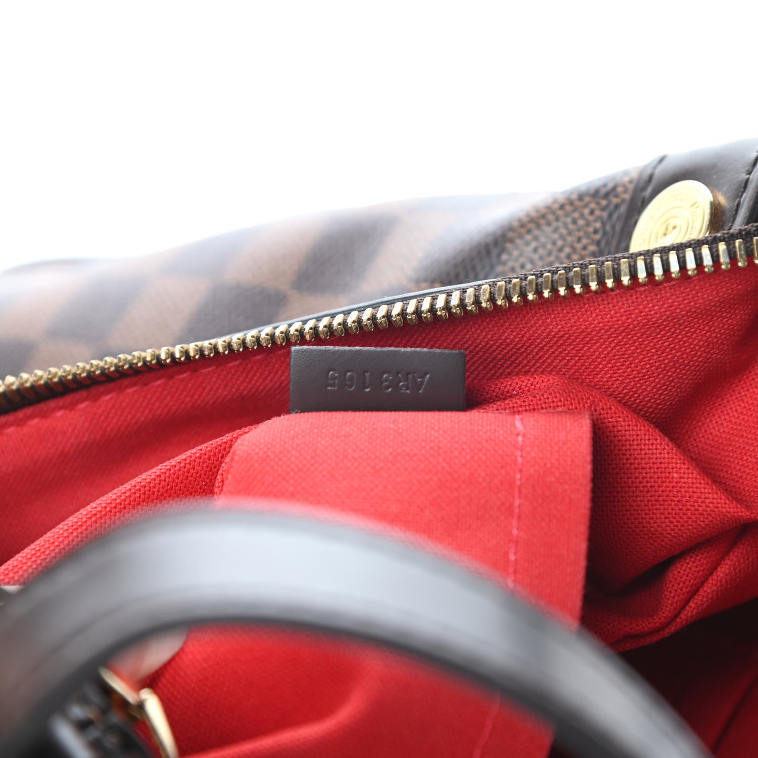 Louis Vuitton Damier Ebene Duomo Messenger 7 of 16