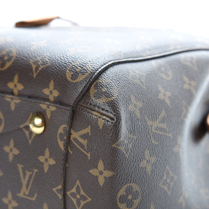 Louis Vuitton Monogram Montaigne GM 17 of 19
