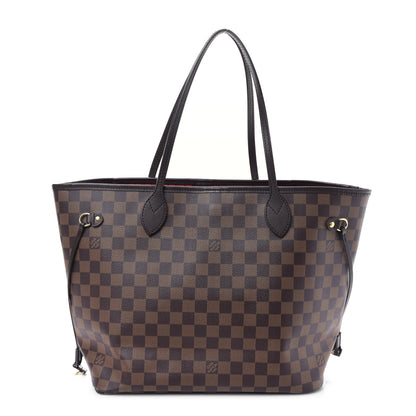 Louis Vuitton Damier Ebene Neo Neverfull MM 1 of 9