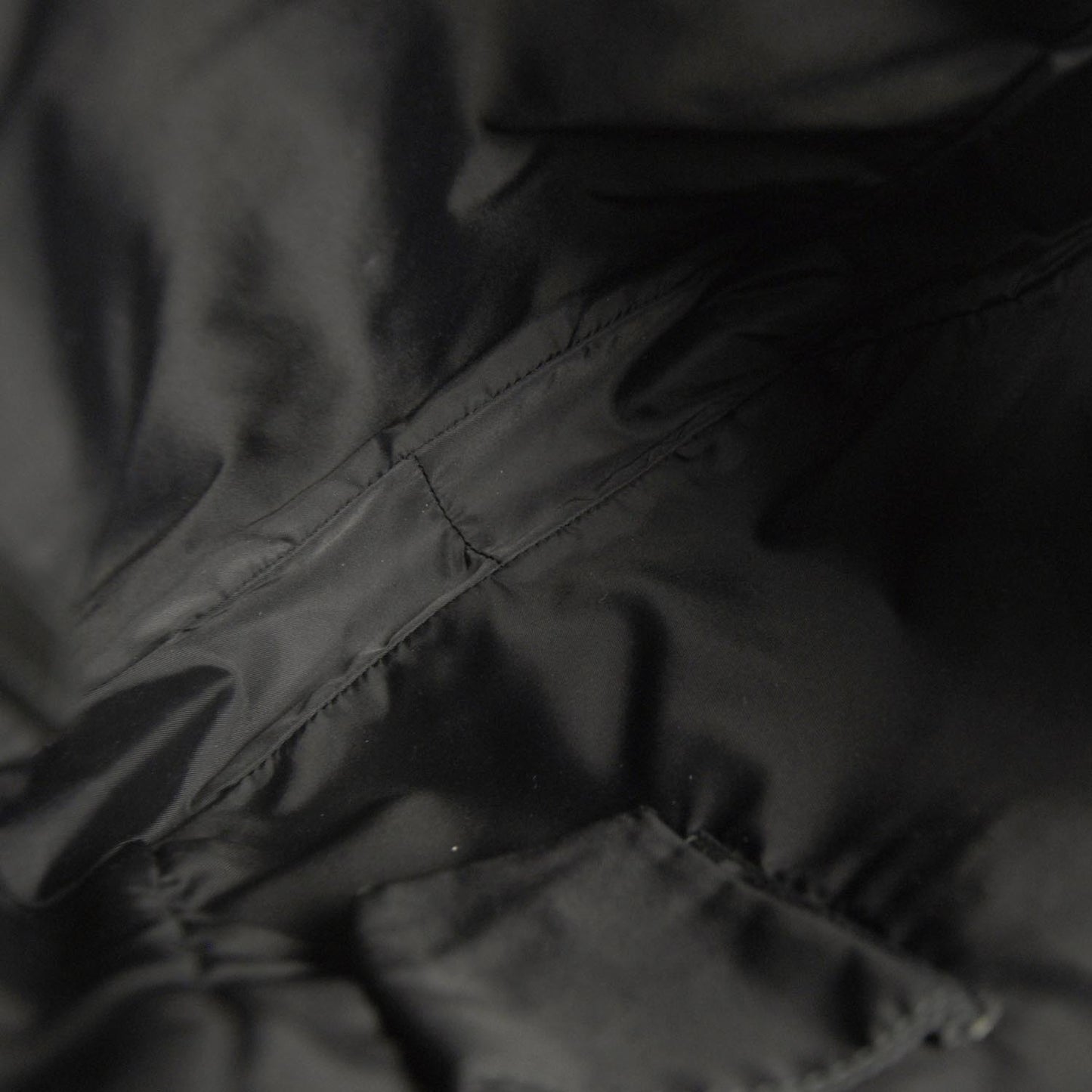 Guccissima Trim Messenger Bag Black