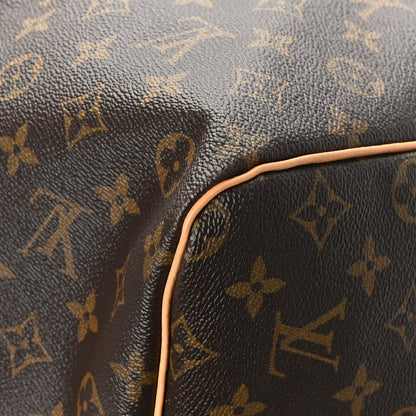 Louis Vuitton Monogram Keepall Bandouliere 60 10 of 10