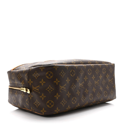 Louis Vuitton Monogram Deauville 4 of 13