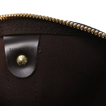 Louis Vuitton Damier Ebene Keepall Bandouliere 55 6 of 13