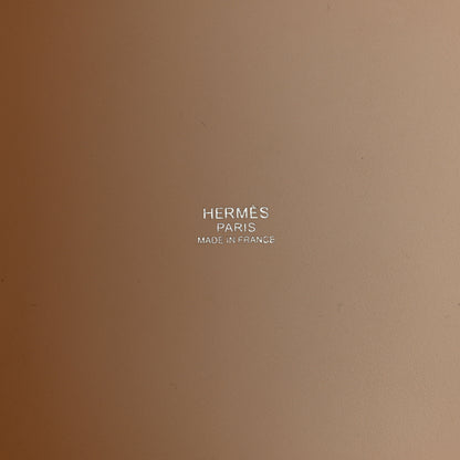 Hermes Toile Goeland Swift Cargo Picotin Lock 18 Nata 6 of 8