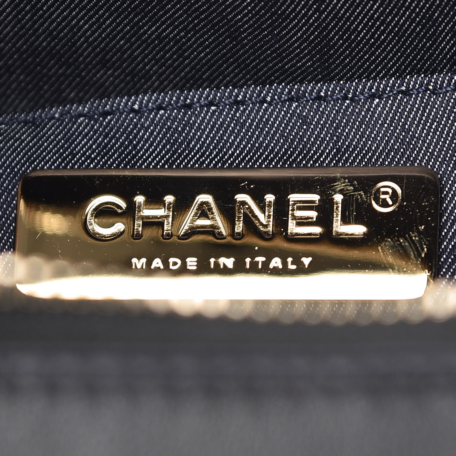 Chanel Calfskin CC Mania Camera Case Black 7 of 10