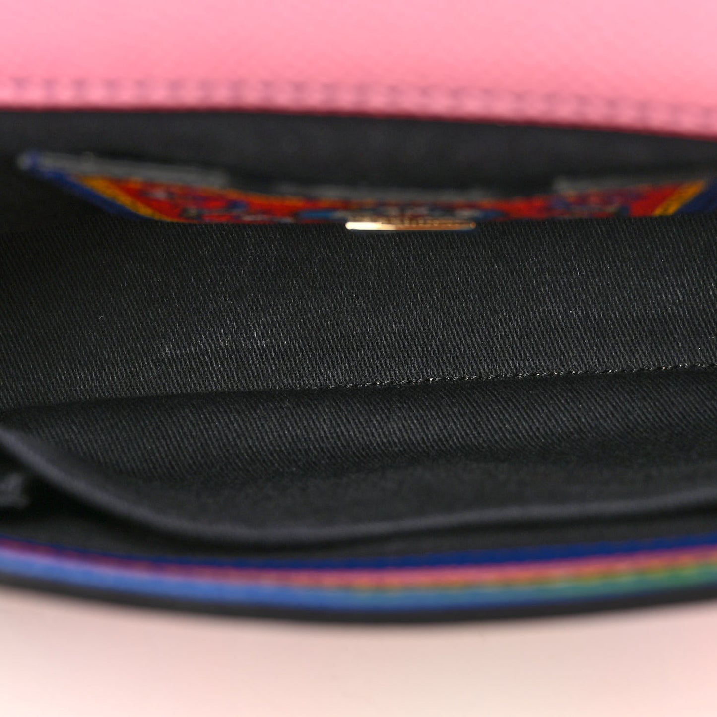 DOLCE & GABBANA Print Small Miss Sicily Satchel Multi