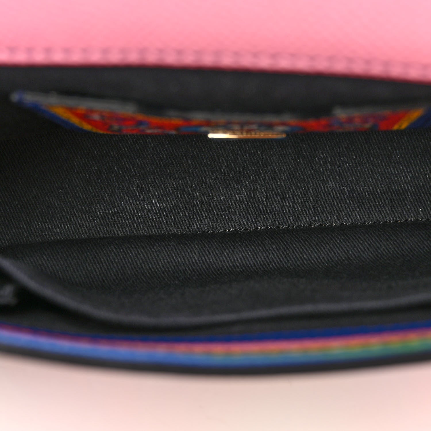 Dolce & Gabbana DOLCE & GABBANA Print Small Miss Sicily Satchel Multi 5 of 11