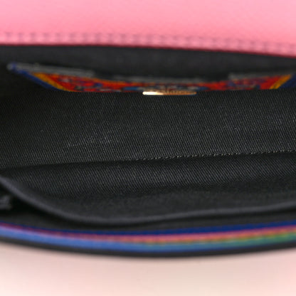 Dolce & Gabbana DOLCE & GABBANA Print Small Miss Sicily Satchel Multi 5 of 11