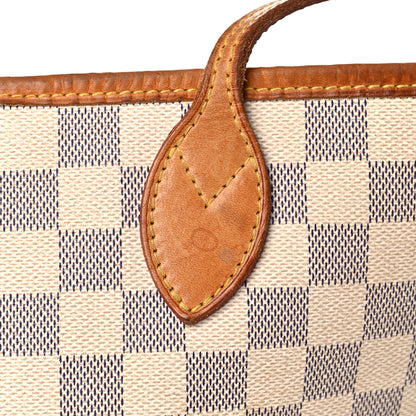 Louis Vuitton Damier Azur Neverfull GM 24 of 41