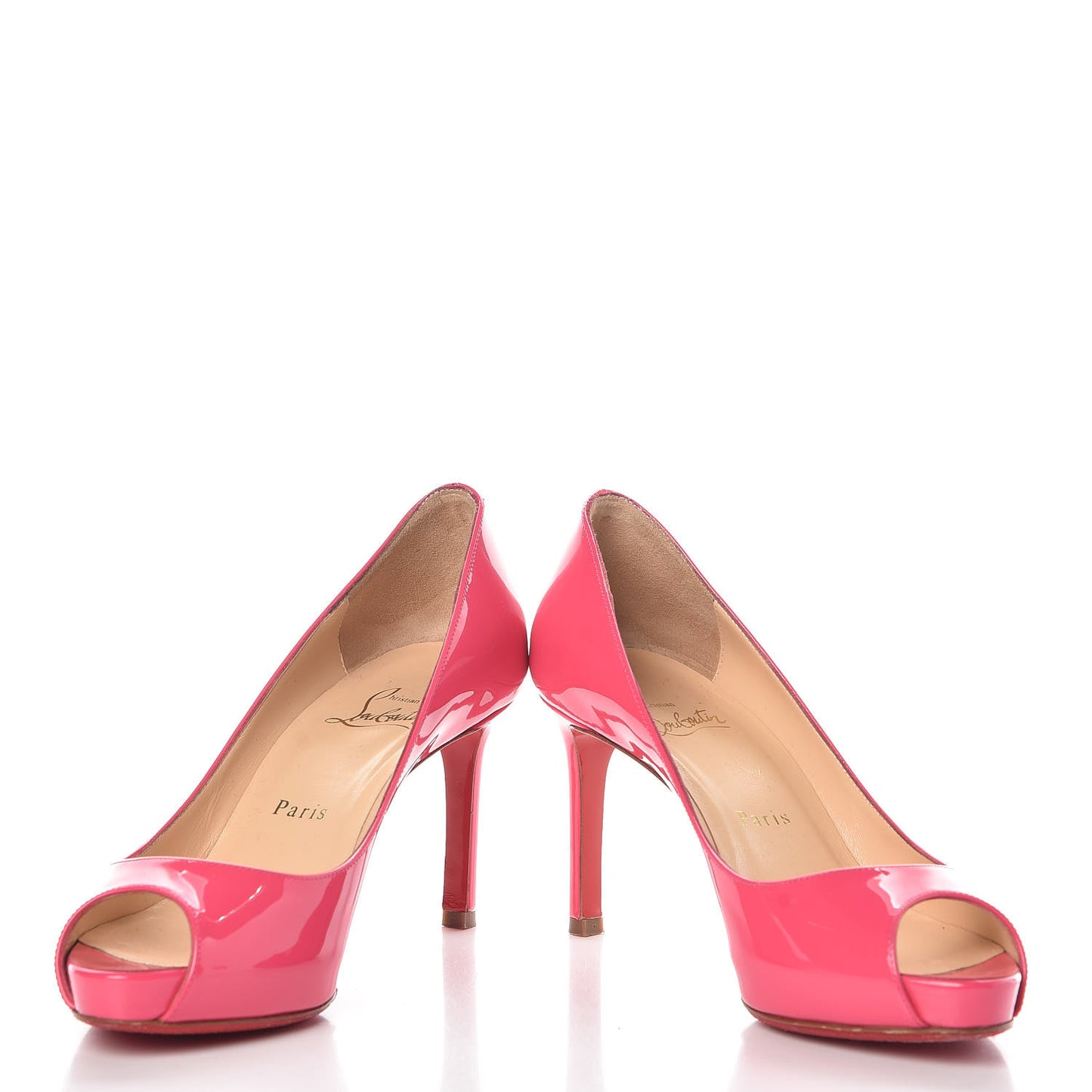 Patent No Matter 85 Pumps 36.5 Pinky