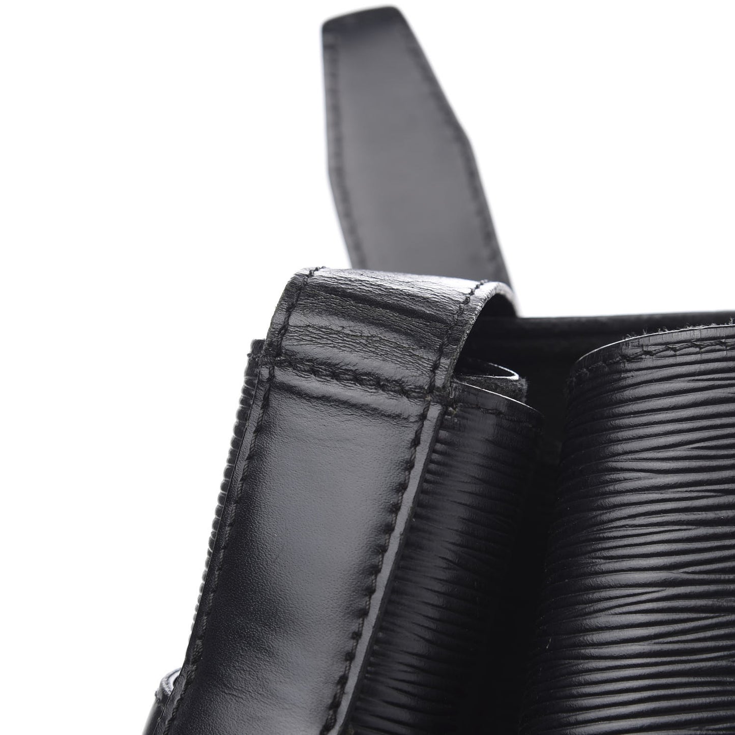 Epi Sac D'Epaule Black