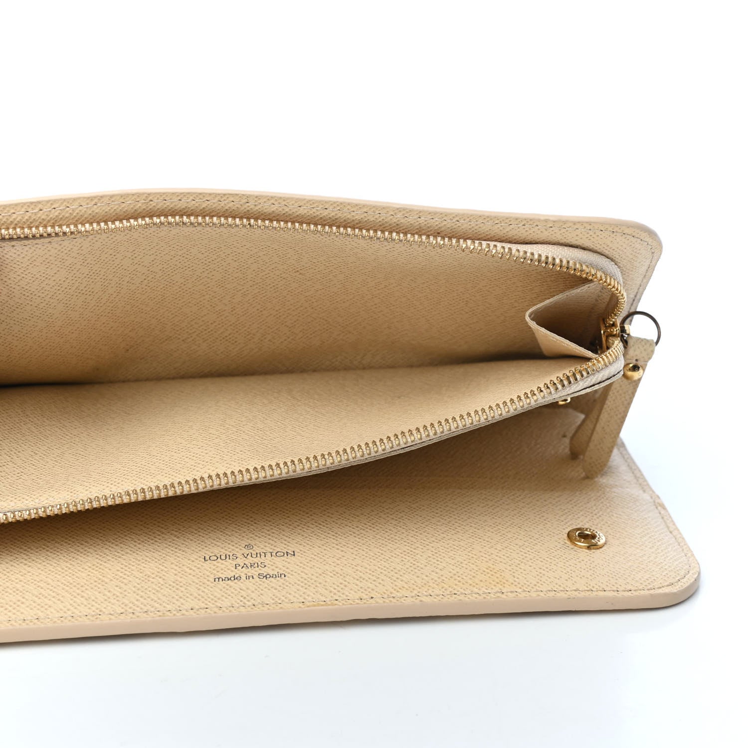 Louis Vuitton Damier Azur Insolite Wallet 5 of 7