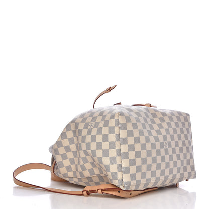 Louis Vuitton Damier Azur Sperone Backpack 4 of 10