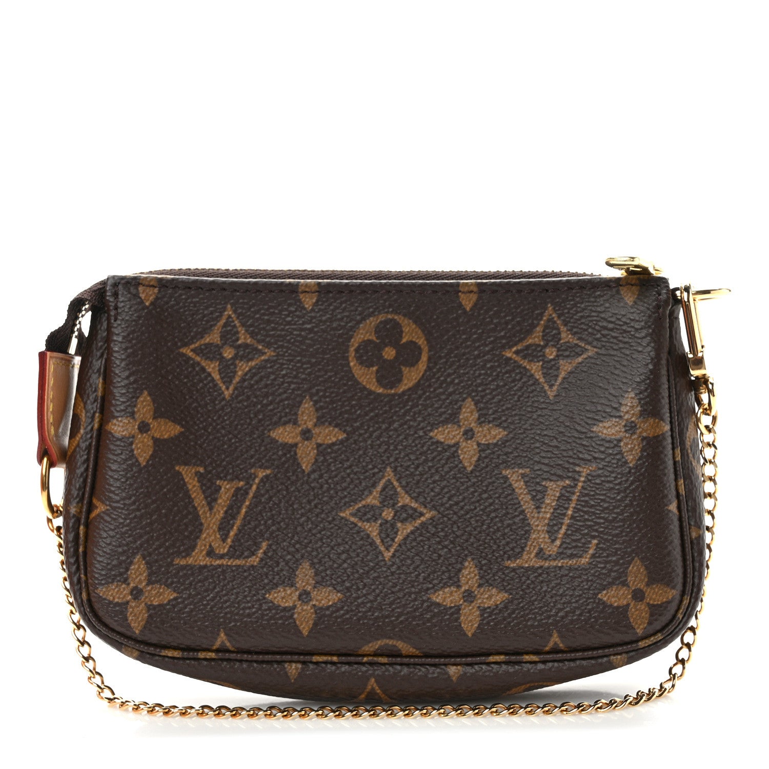 Louis Vuitton Monogram Mini Pochette Accessories 1 of 5