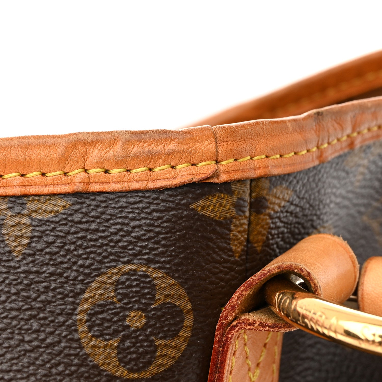 Louis Vuitton Monogram Delightful PM 18 of 19