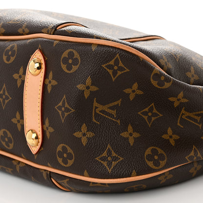Louis Vuitton Monogram Galliera PM 10 of 10