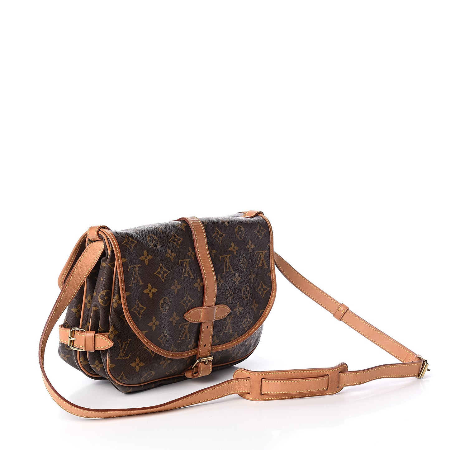Monogram Saumur 30