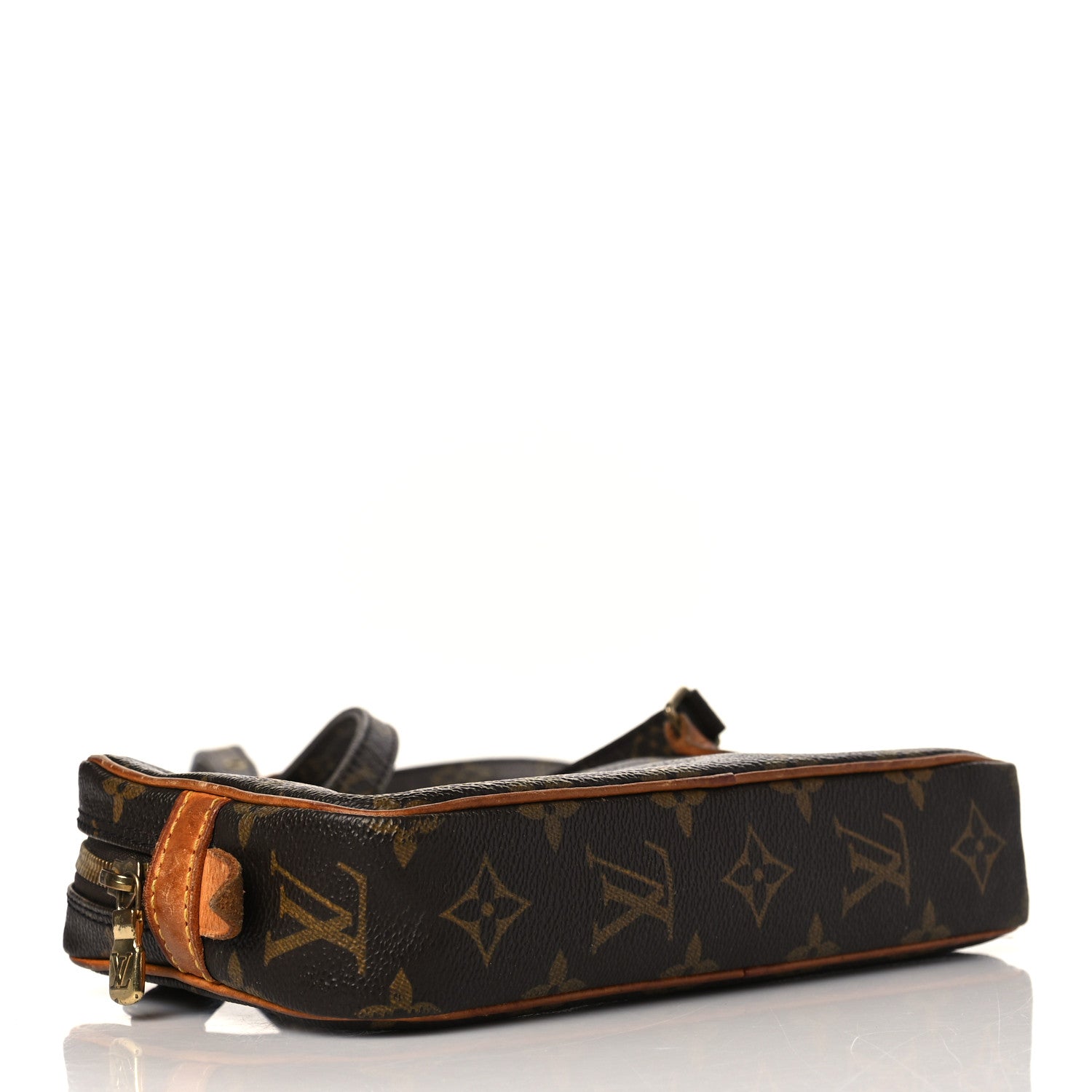 Louis Vuitton Monogram Pochette Marly Bandouliere 5 of 10