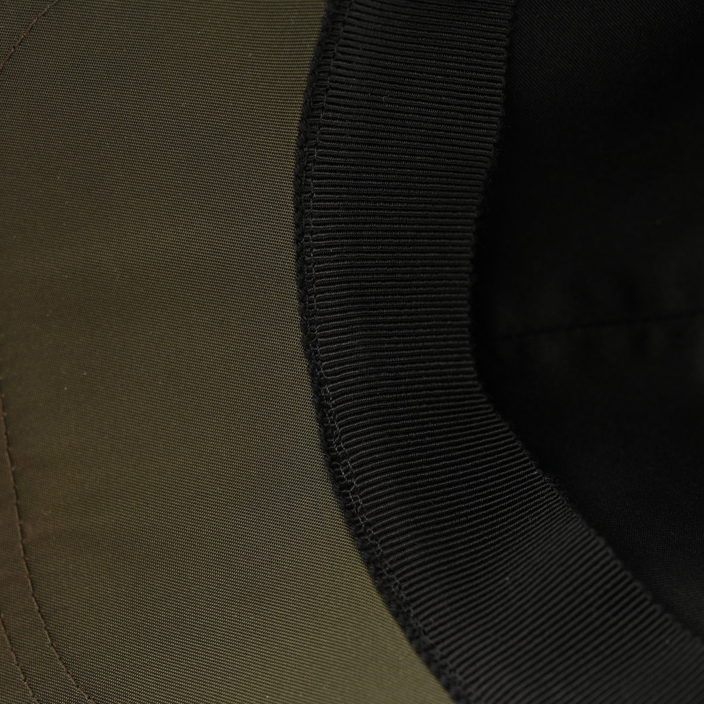 Re-Nylon Mens Baseball Cap L Militare