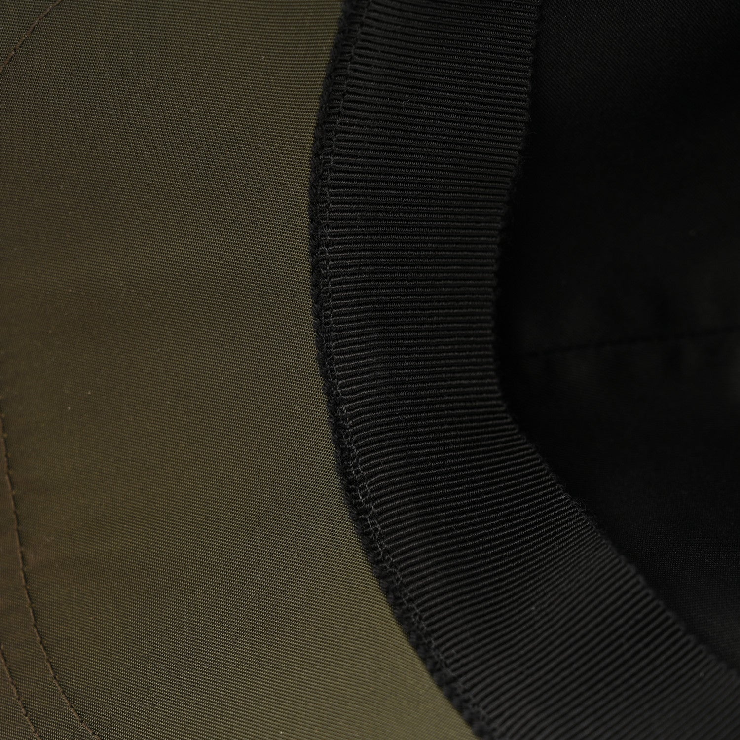 Prada Re-Nylon Mens Baseball Cap L Militare 11 of 11