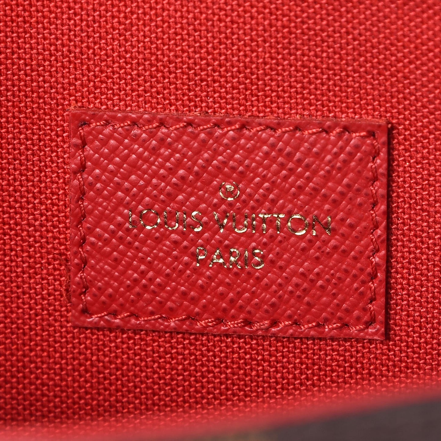 Damier Ebene Pochette Felicie Chain Wallet