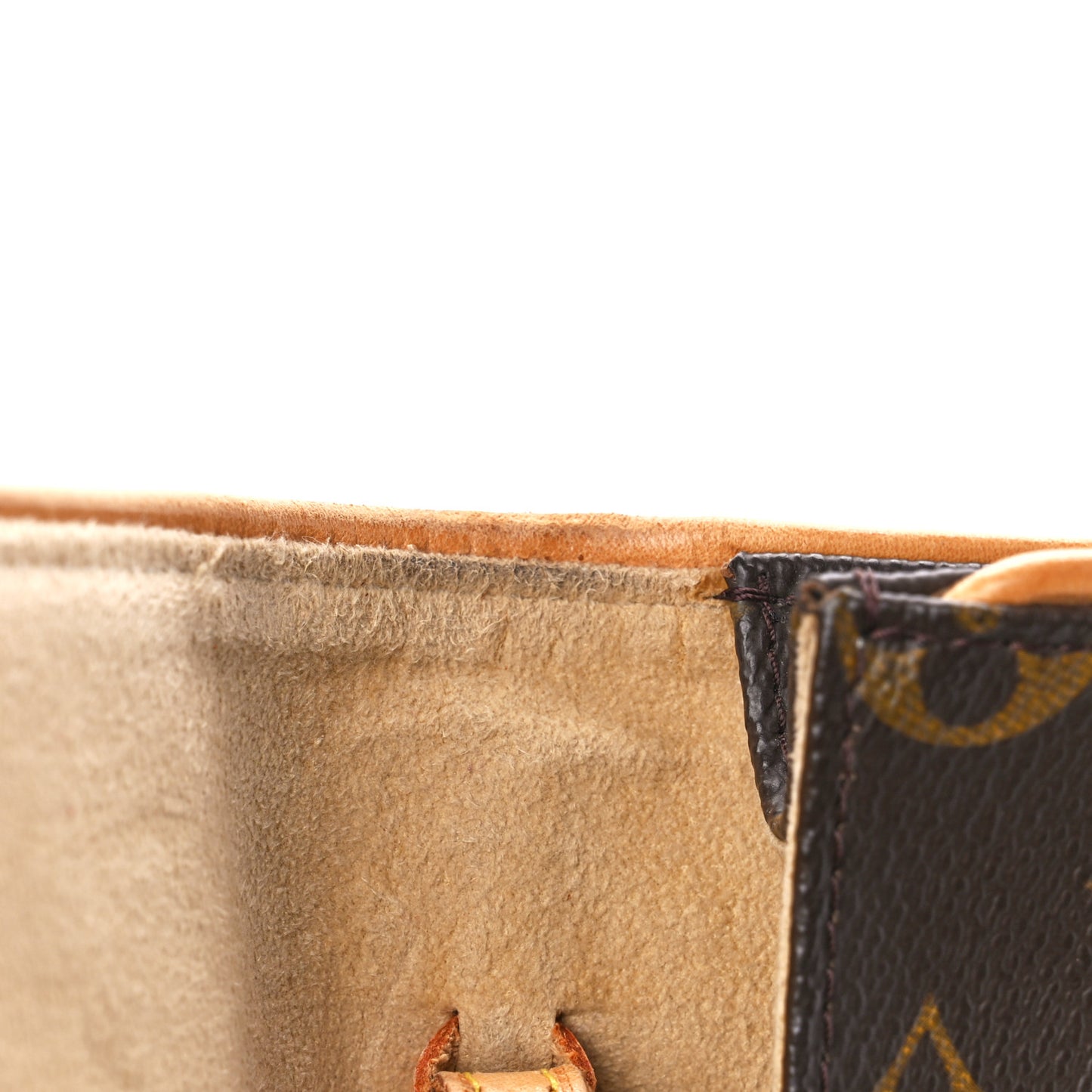 Monogram Pochette Twin GM