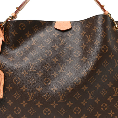 Louis Vuitton Monogram Graceful MM Pivoine 7 of 9