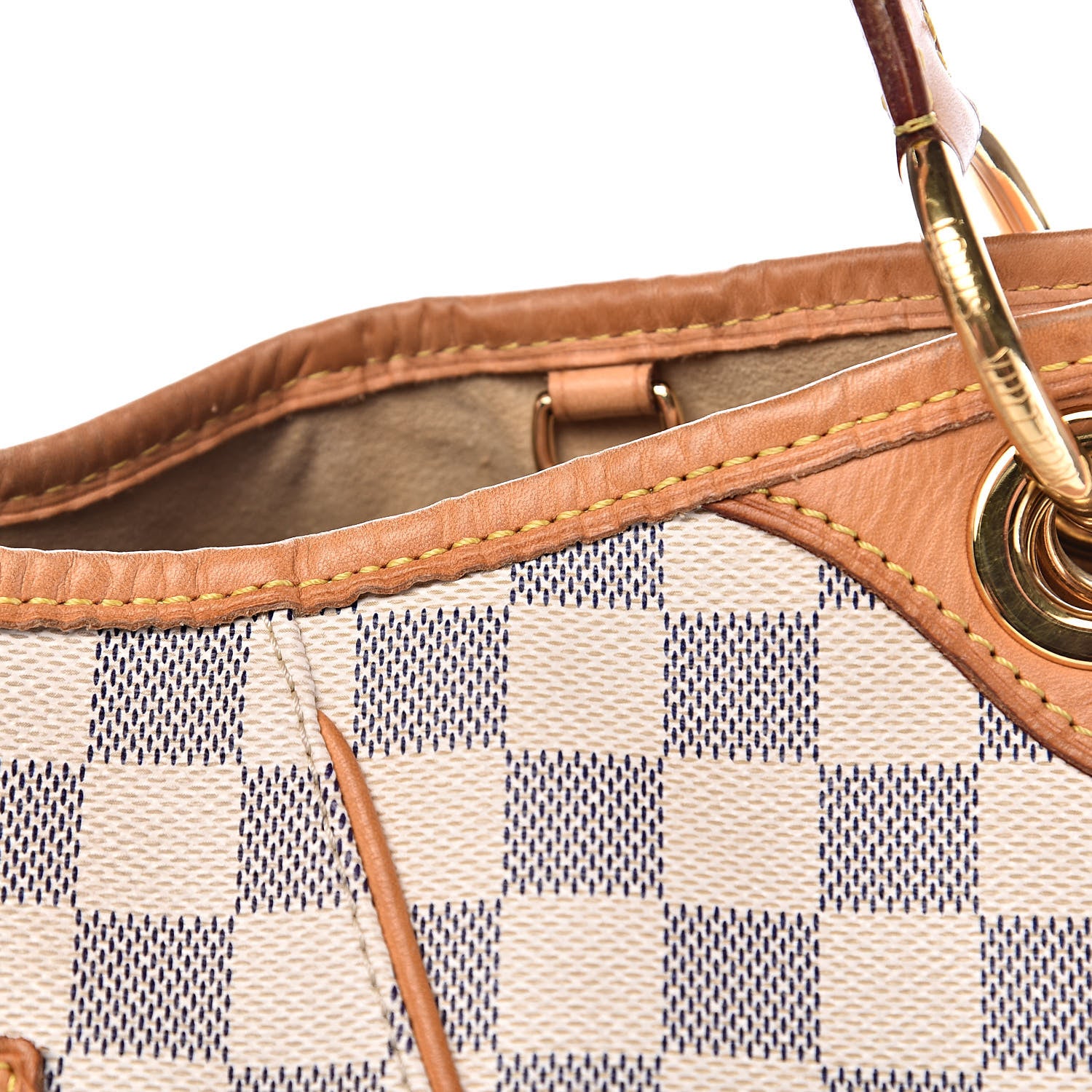 Louis Vuitton Damier Azur Galliera PM 12 of 16