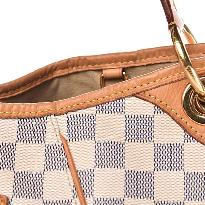 Louis Vuitton Damier Azur Galliera PM 12 of 16
