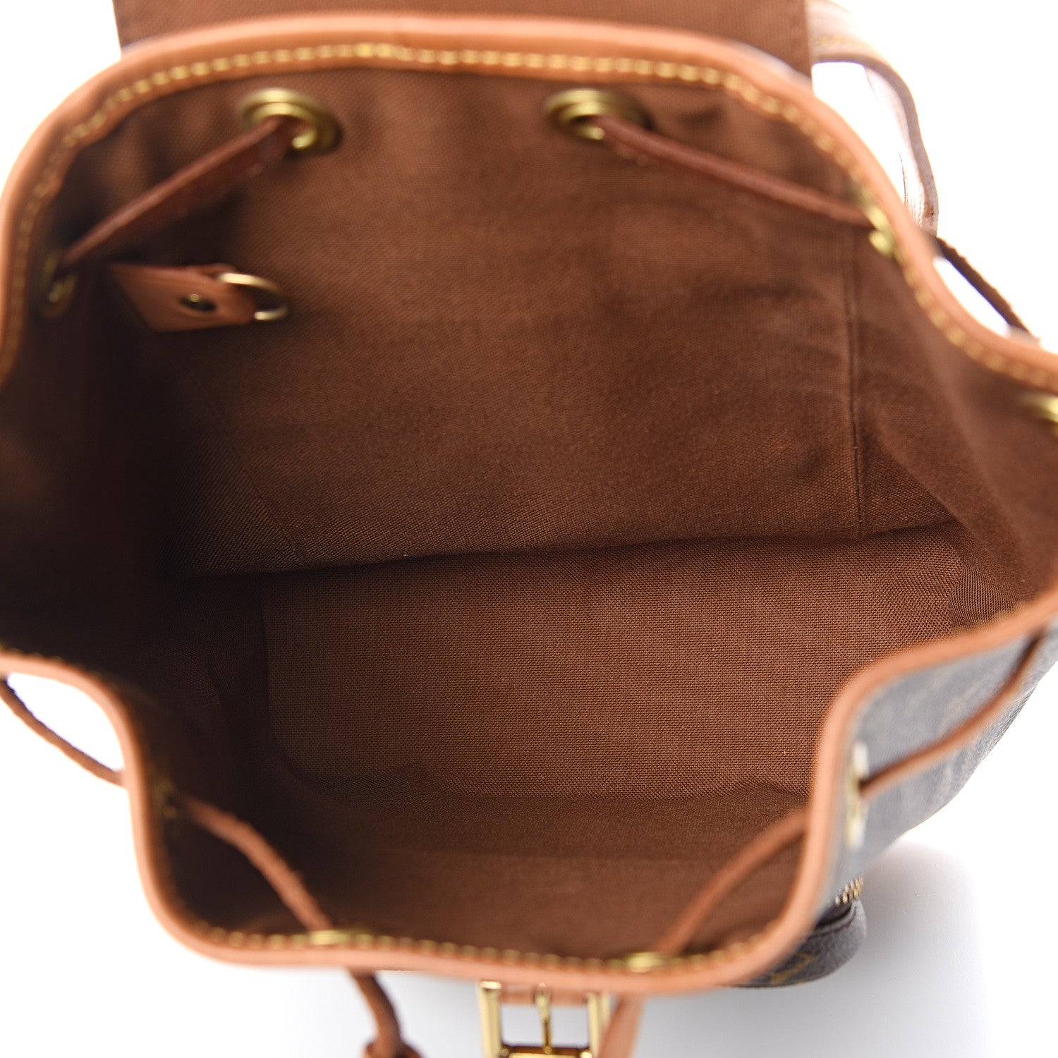 Louis Vuitton Monogram Mini Montsouris Backpack 4 of 9