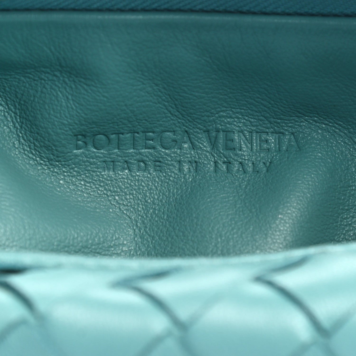 Bottega Veneta Nappa Intrecciato Mini Jodie Linoleum 6 of 11
