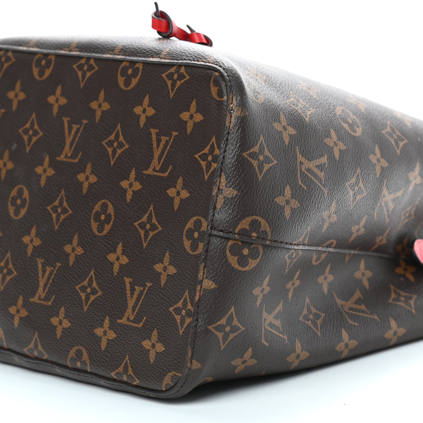 Monogram Neonoe MM Coquelicot