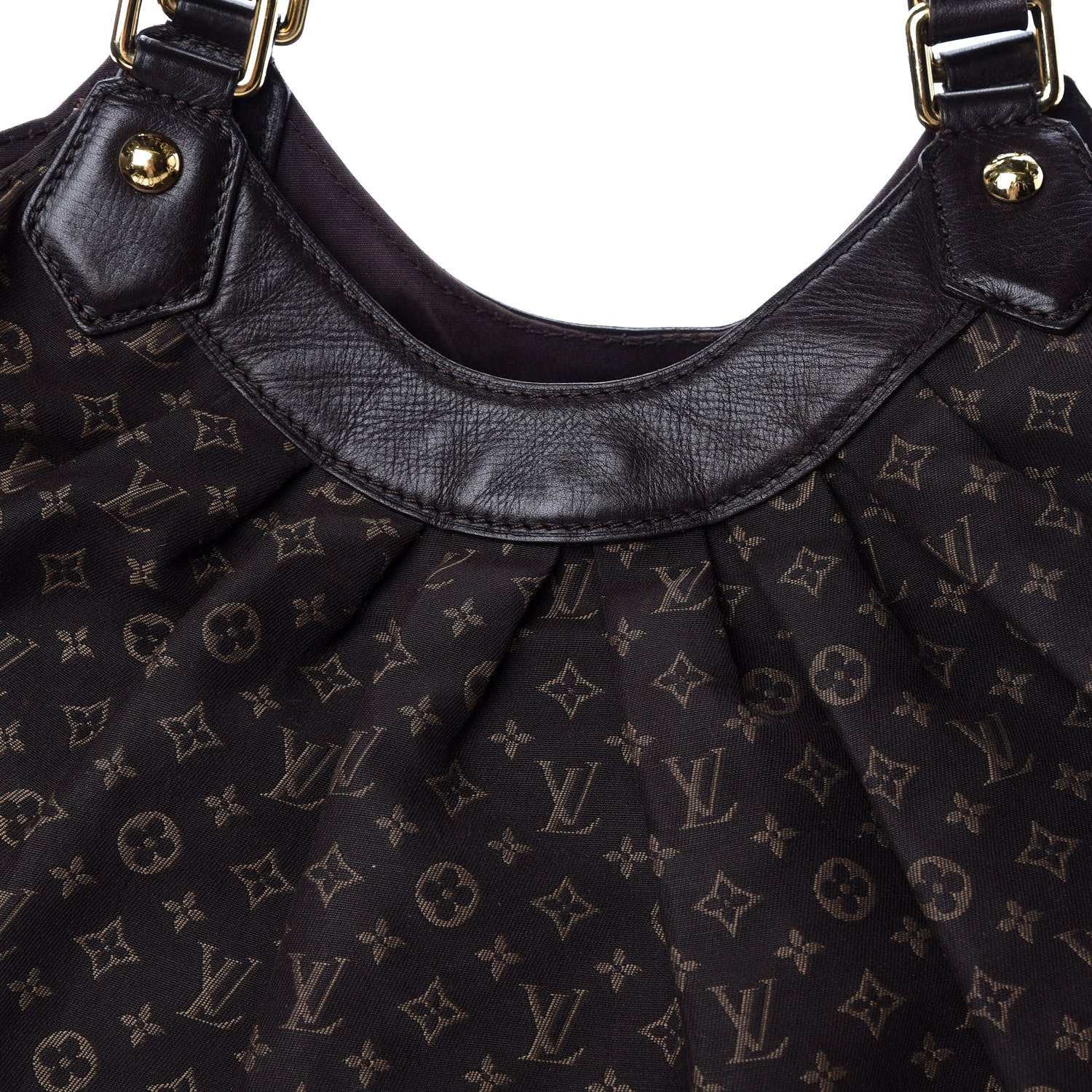 Louis Vuitton Monogram Idylle Fantaisie Fusain 9 of 10