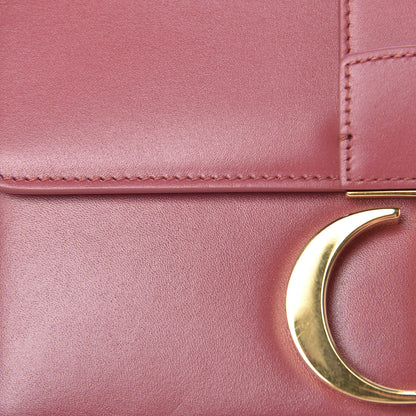 Christian Dior Calfskin 30 Montaigne Flap Bag Terre 12 of 13