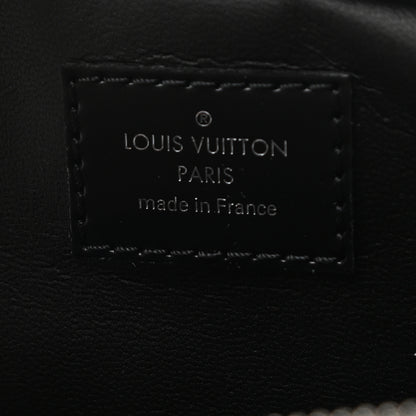 Louis Vuitton Damier Graphite Toilet Pouch PM 6 of 6