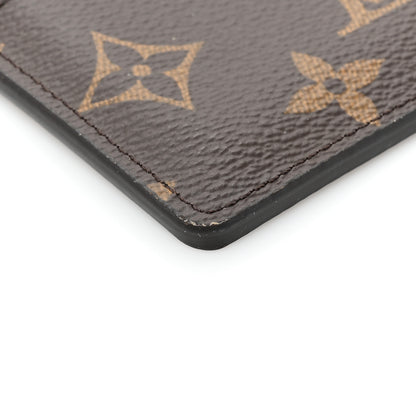 Louis Vuitton Reverse Monogram Card Holder 9 of 11