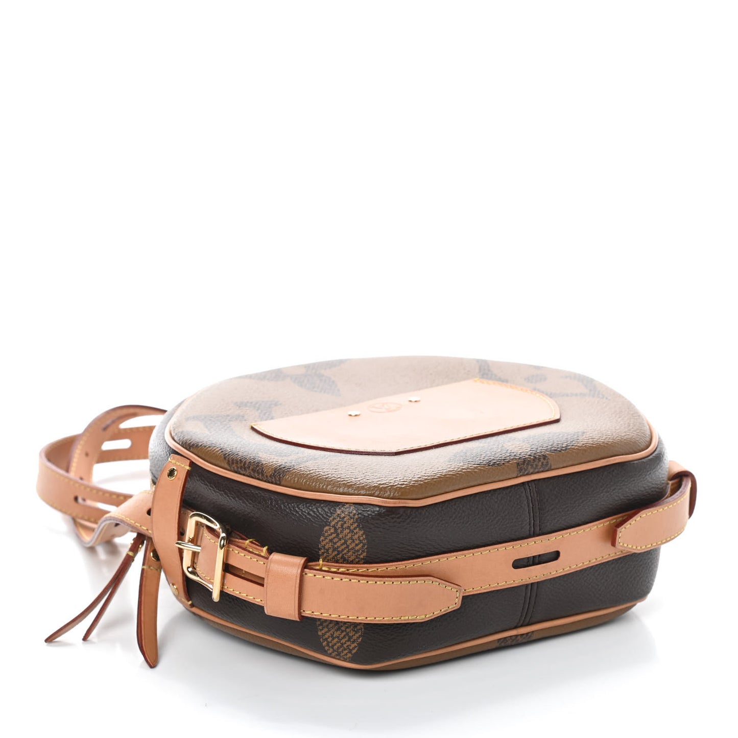 Reverse Monogram Giant Boite Chapeau Souple