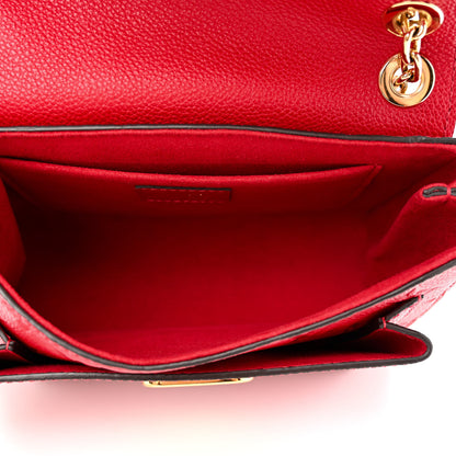 Louis Vuitton Empreinte Vavin BB Scarlet 5 of 10